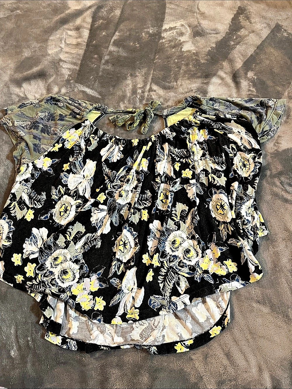 Free People top Size XS